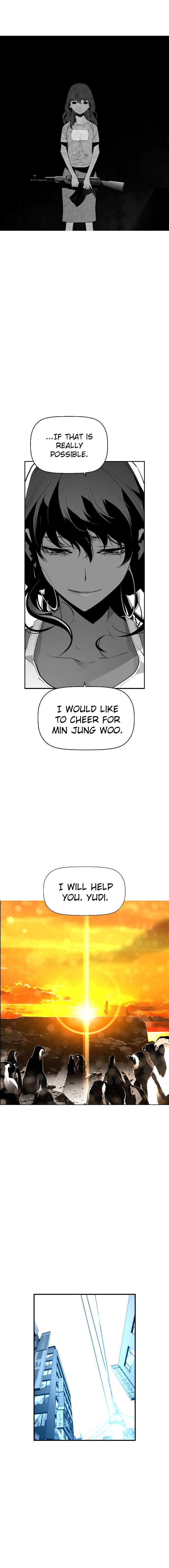 Read Terror Man Manga Online