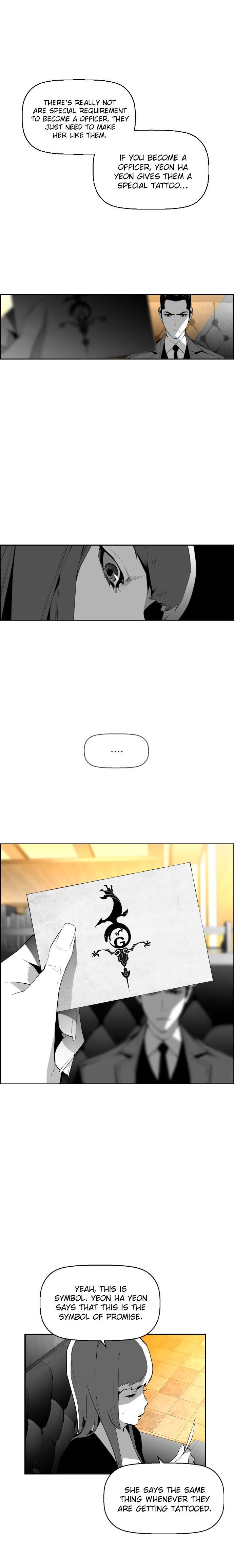Read Terror Man Manga Online