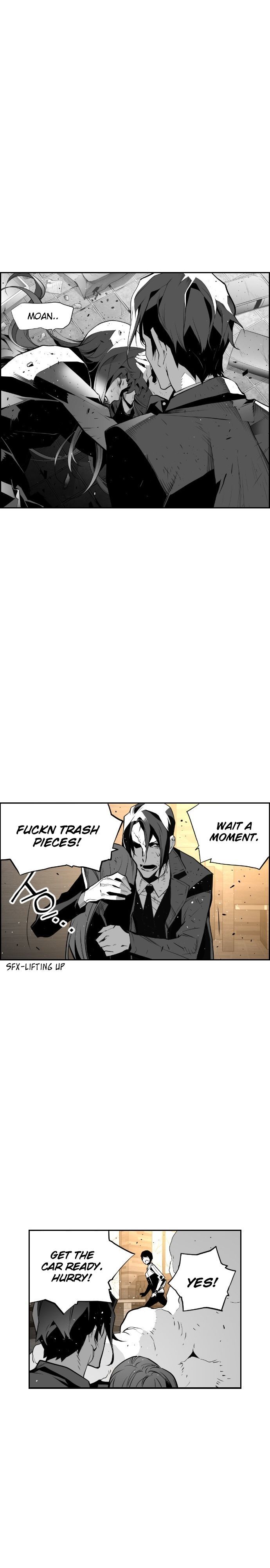 Read Terror Man Manga Online