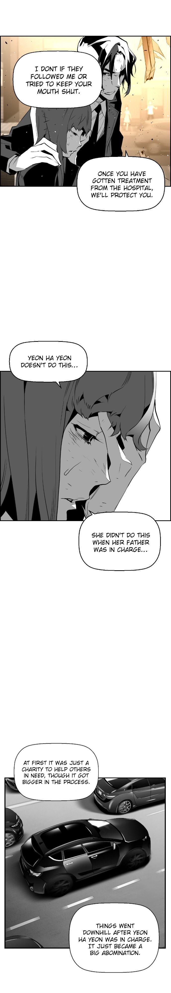 Read Terror Man Manga Online