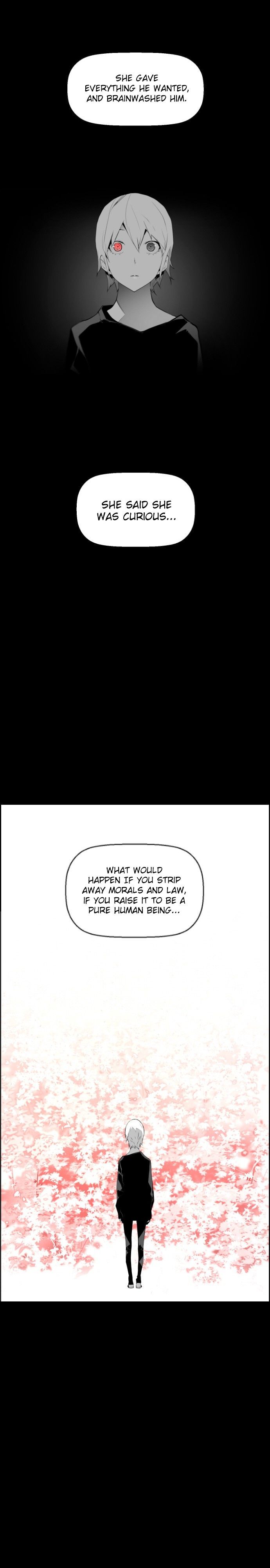 Read Terror Man Manga Online