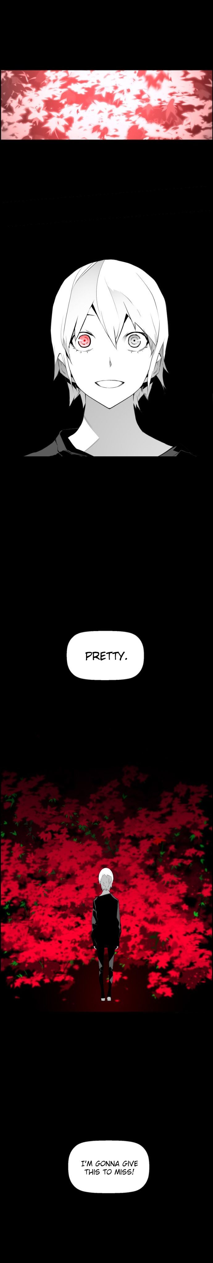 Read Terror Man Manga Online