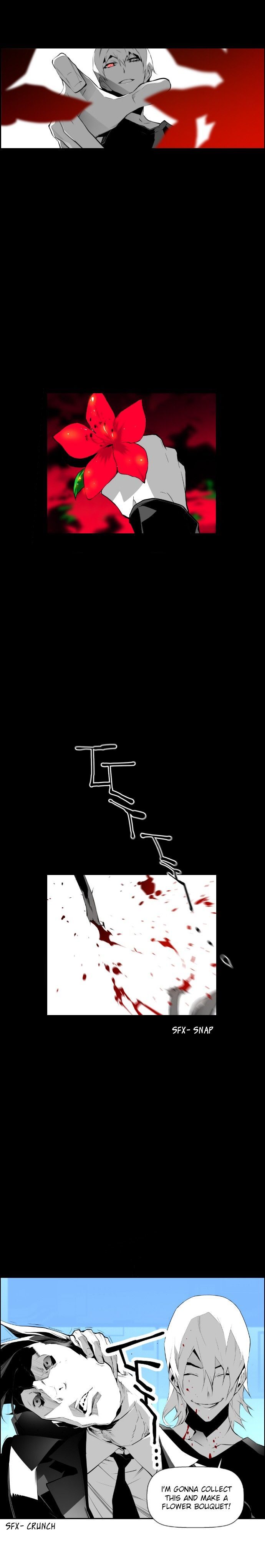 Read Terror Man Manga Online