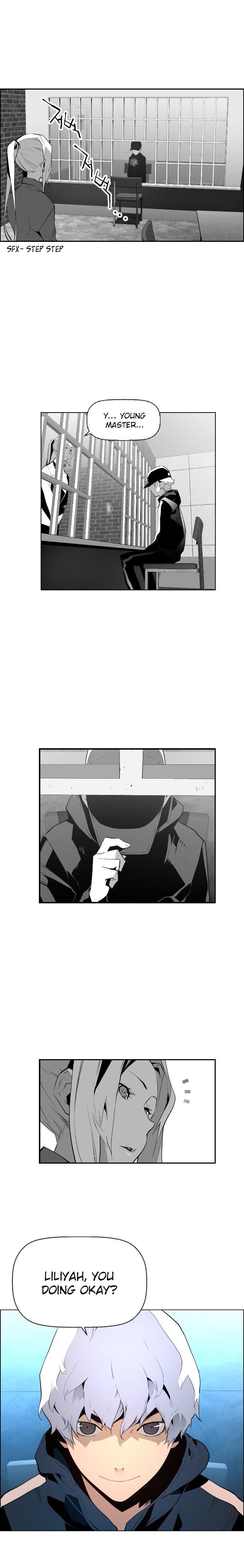 Read Terror Man Manga Online
