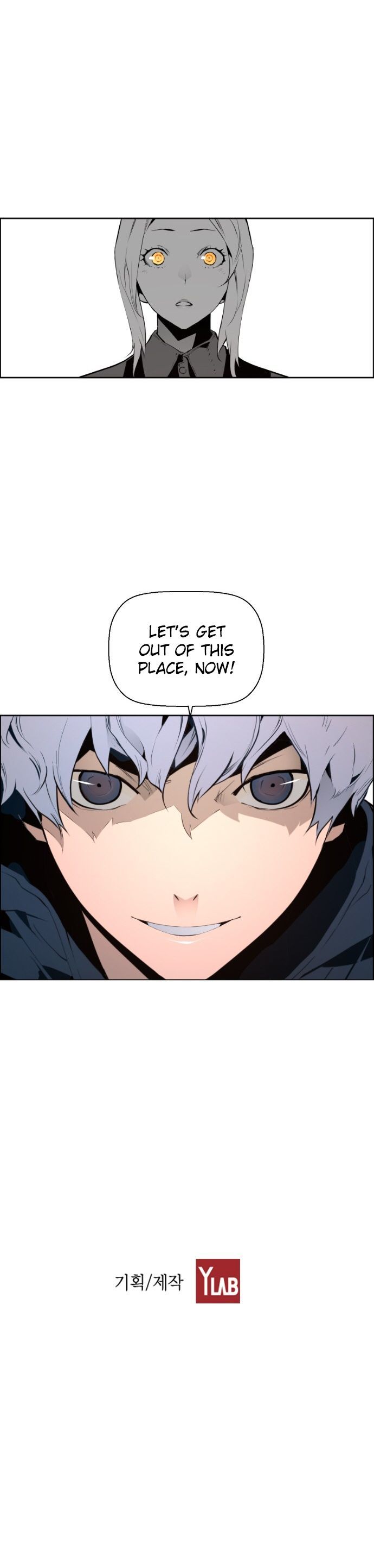 Read Terror Man Manga Online