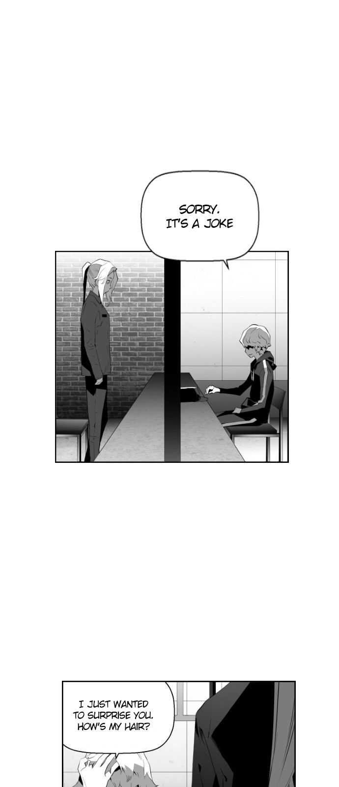 Read Terror Man Manga Online