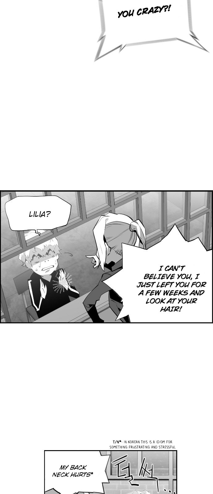 Read Terror Man Manga Online