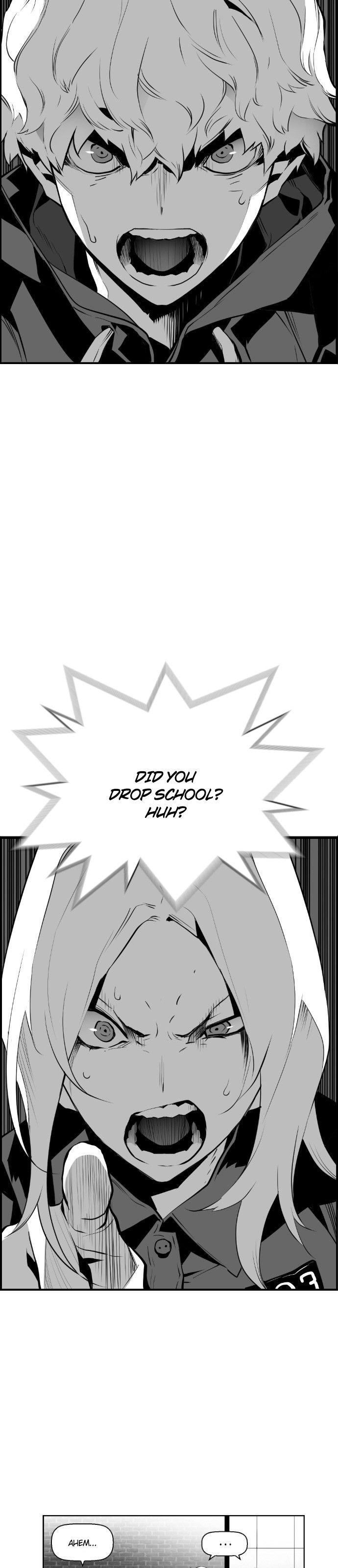 Read Terror Man Manga Online