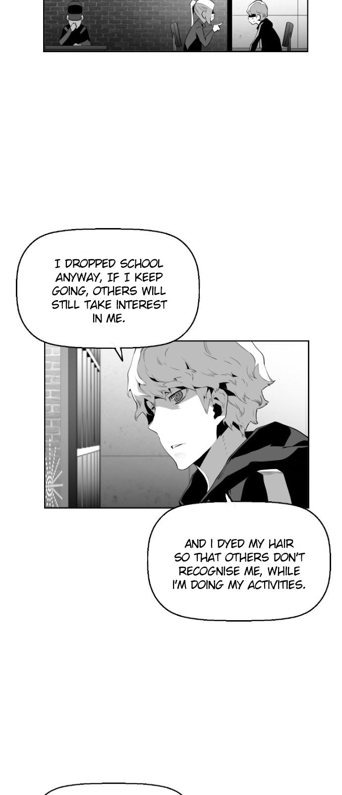 Read Terror Man Manga Online