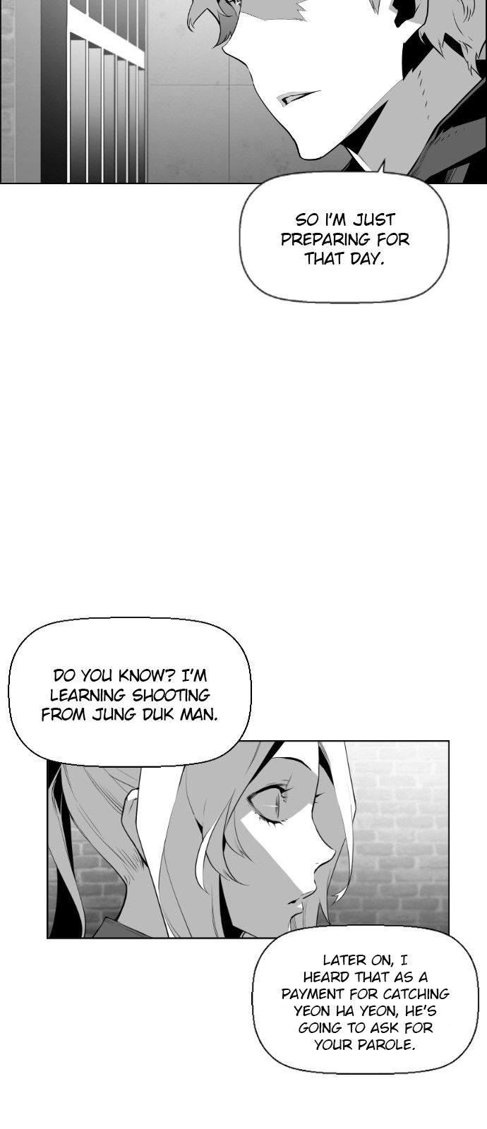 Read Terror Man Manga Online
