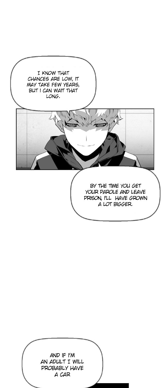 Read Terror Man Manga Online