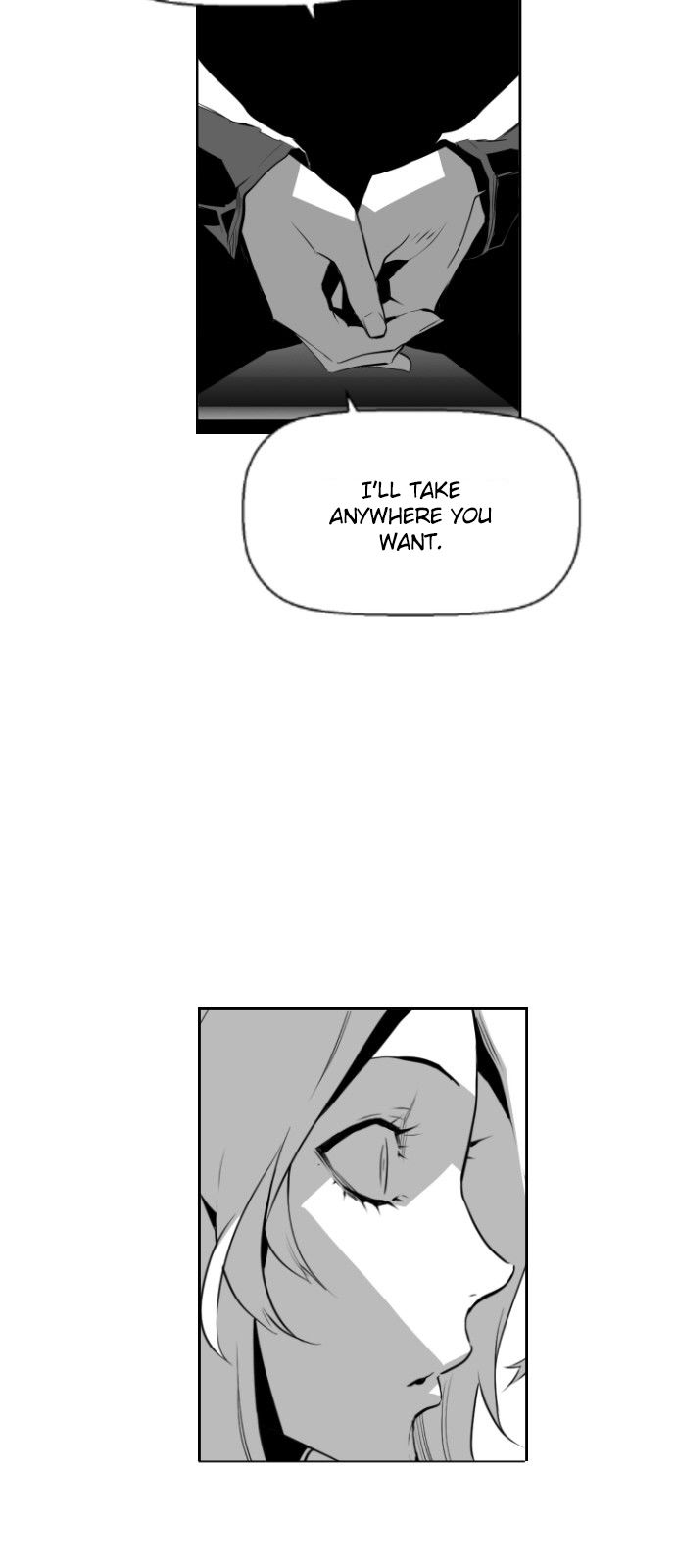 Read Terror Man Manga Online