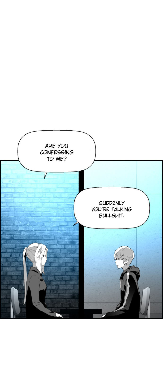 Read Terror Man Manga Online