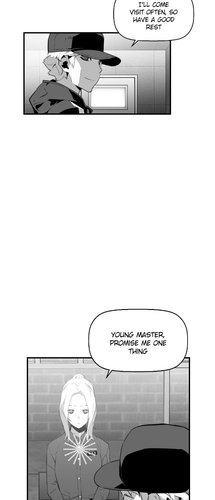 Read Terror Man Manga Online