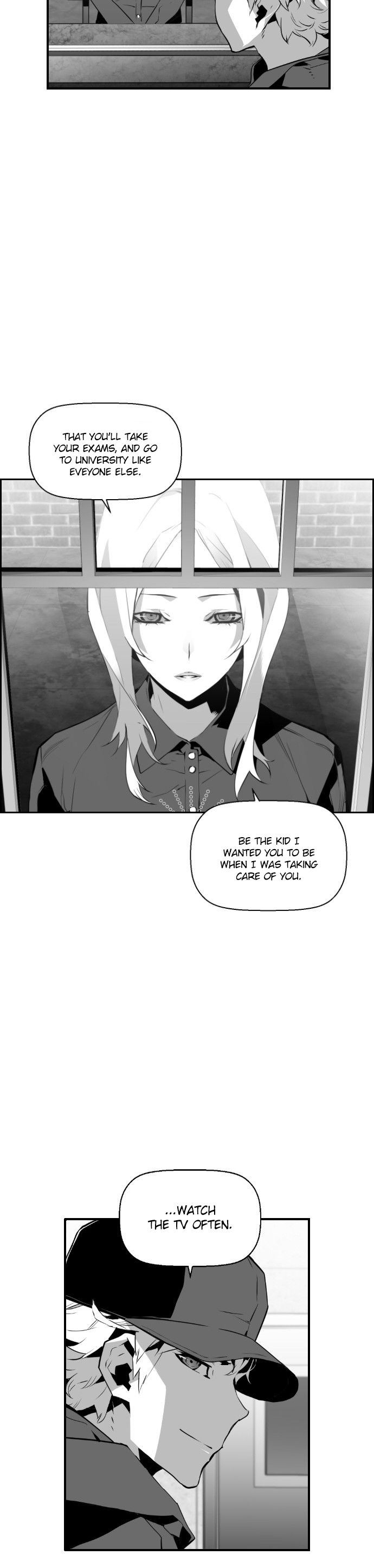 Read Terror Man Manga Online
