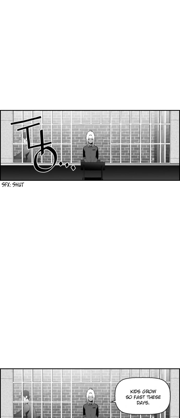 Read Terror Man Manga Online