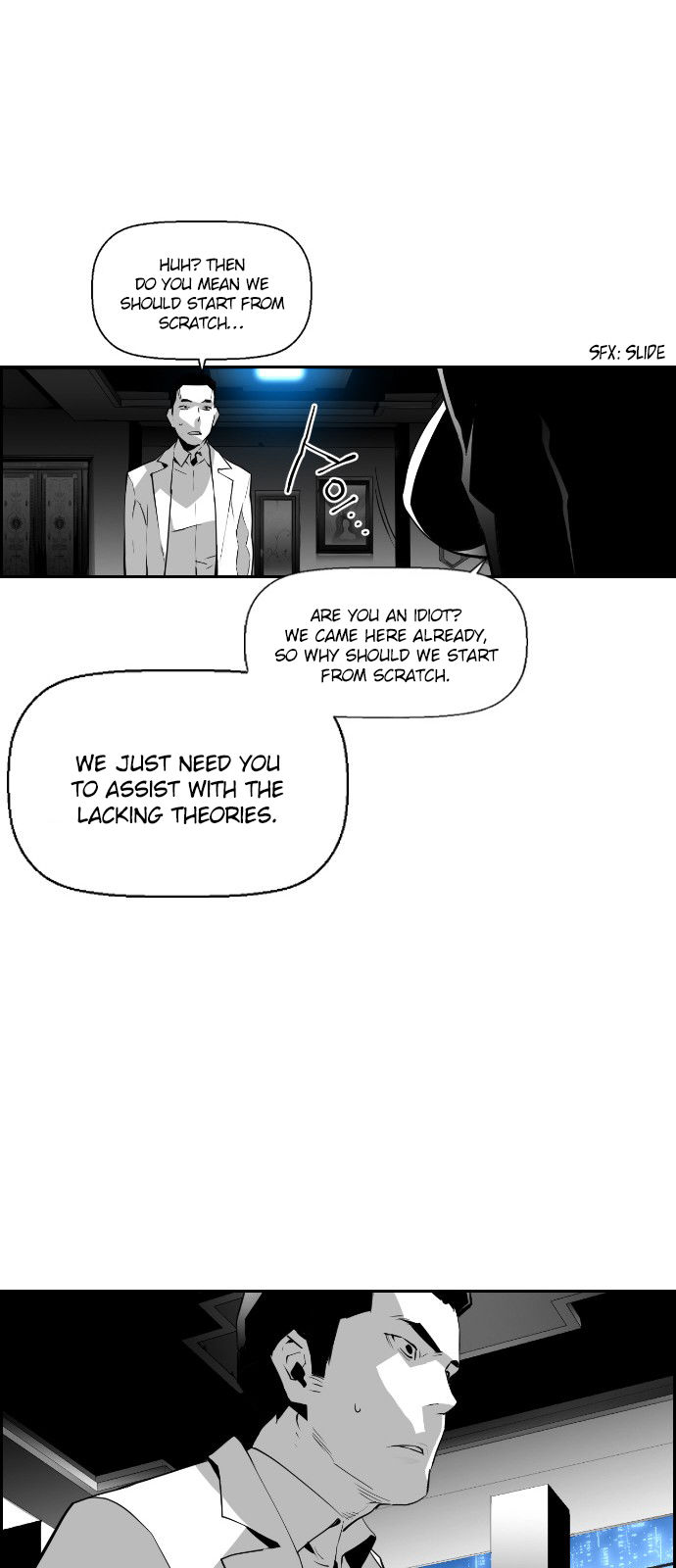 Read Terror Man Manga Online