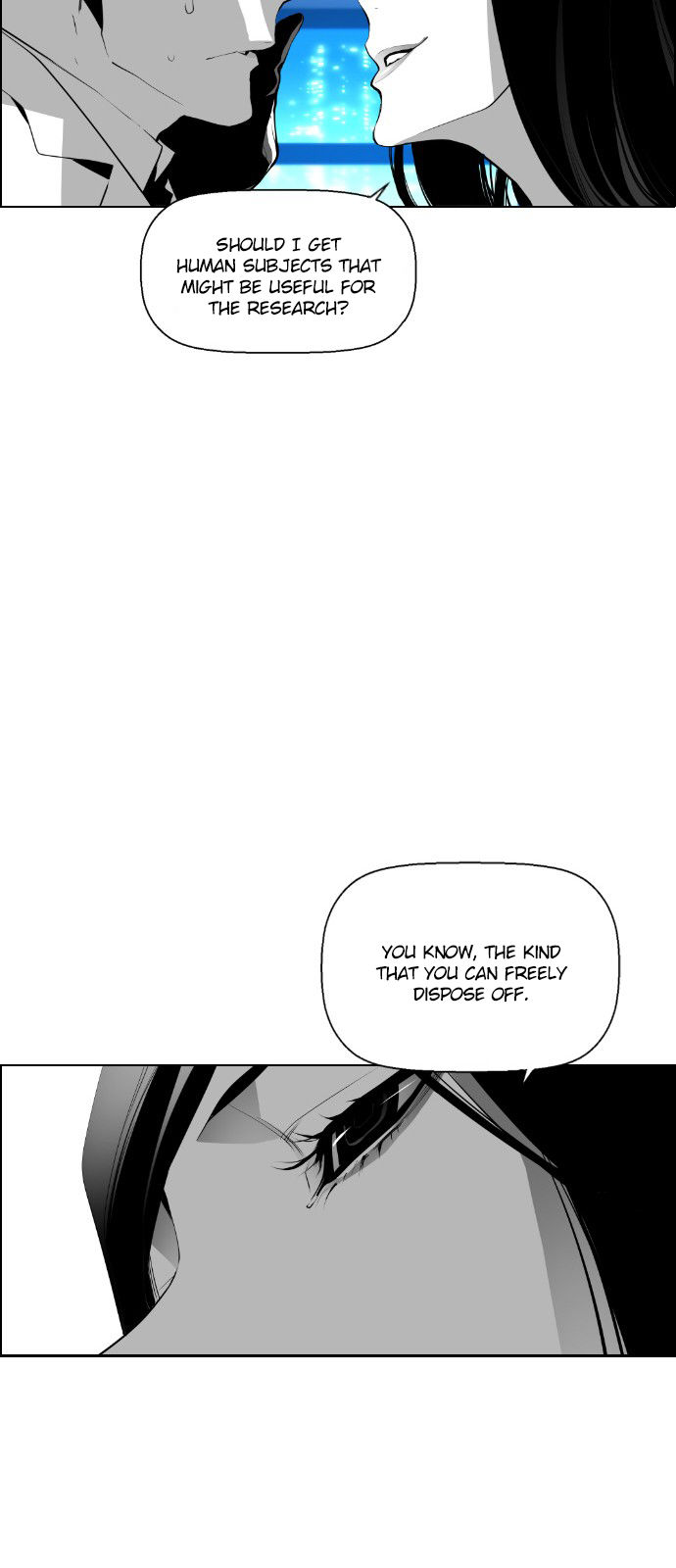 Read Terror Man Manga Online