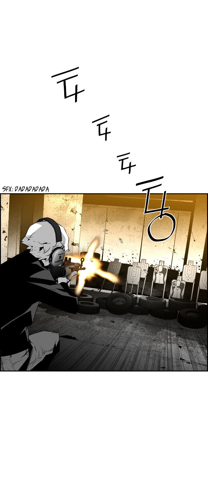 Read Terror Man Manga Online
