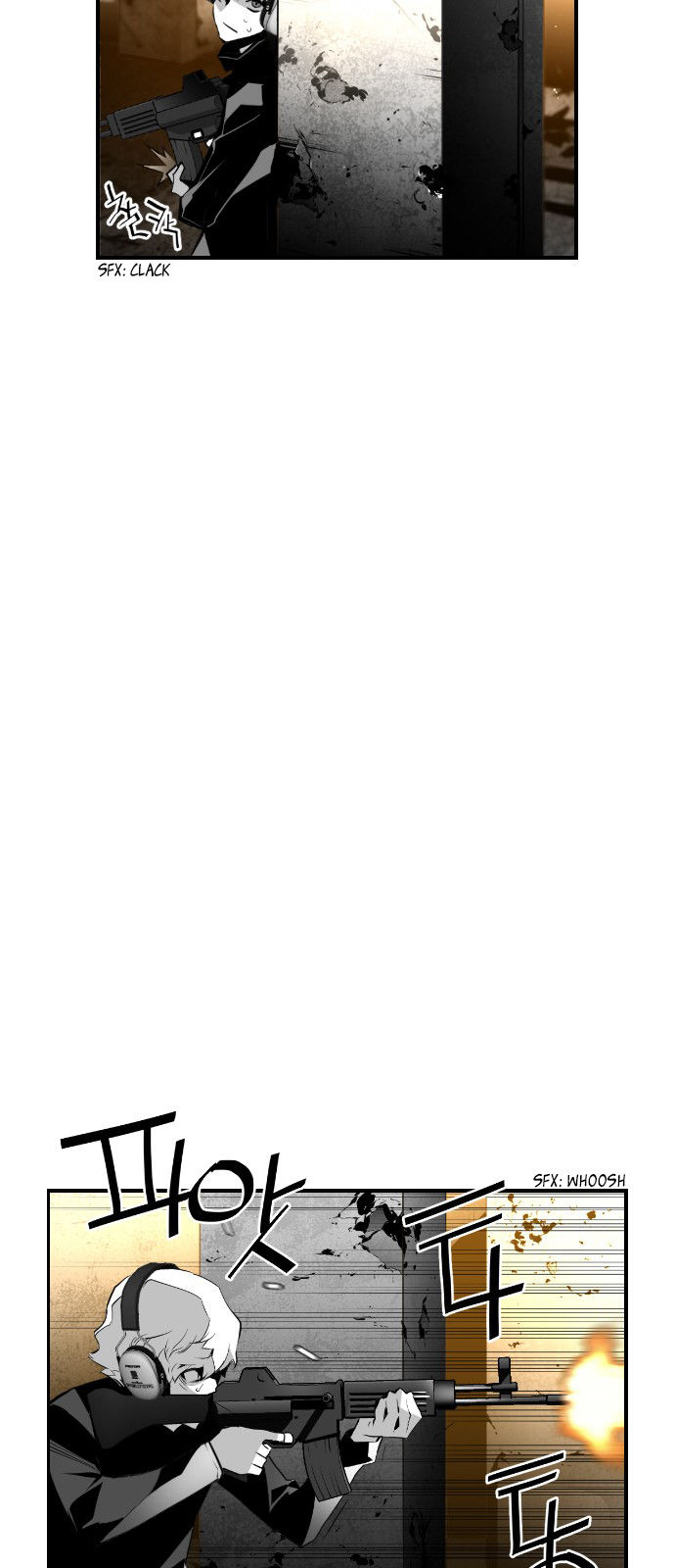 Read Terror Man Manga Online