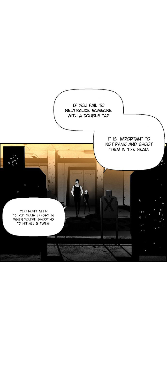 Read Terror Man Manga Online