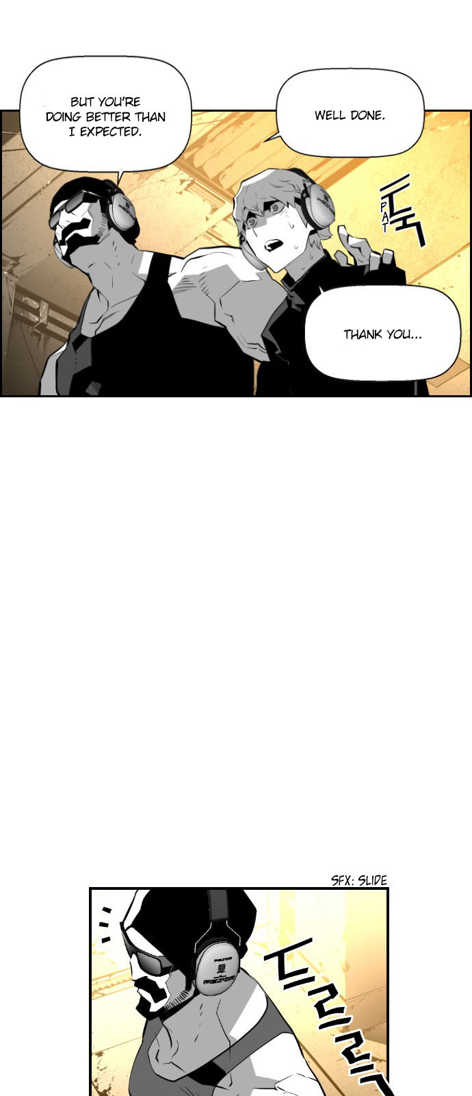 Read Terror Man Manga Online