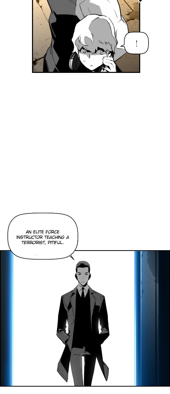 Read Terror Man Manga Online