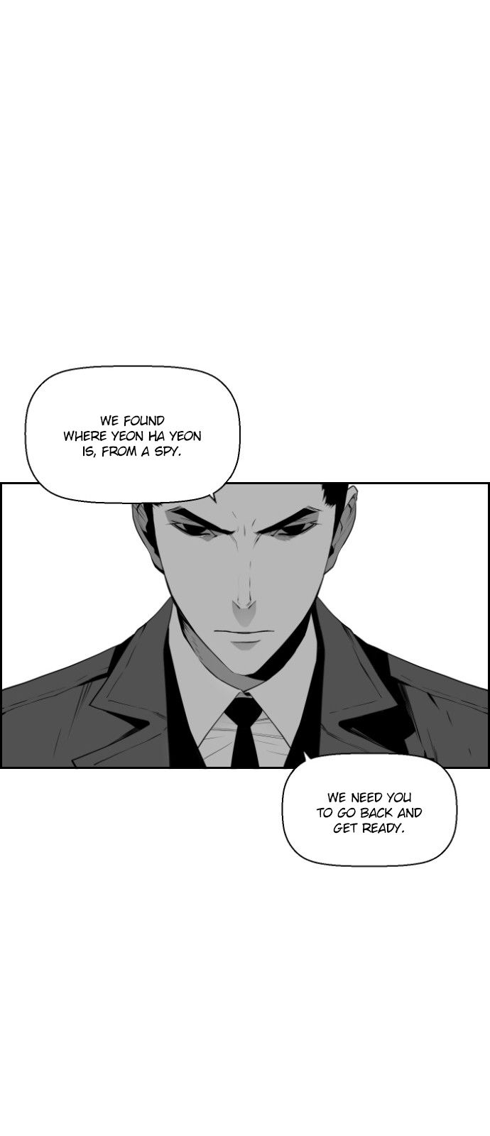 Read Terror Man Manga Online