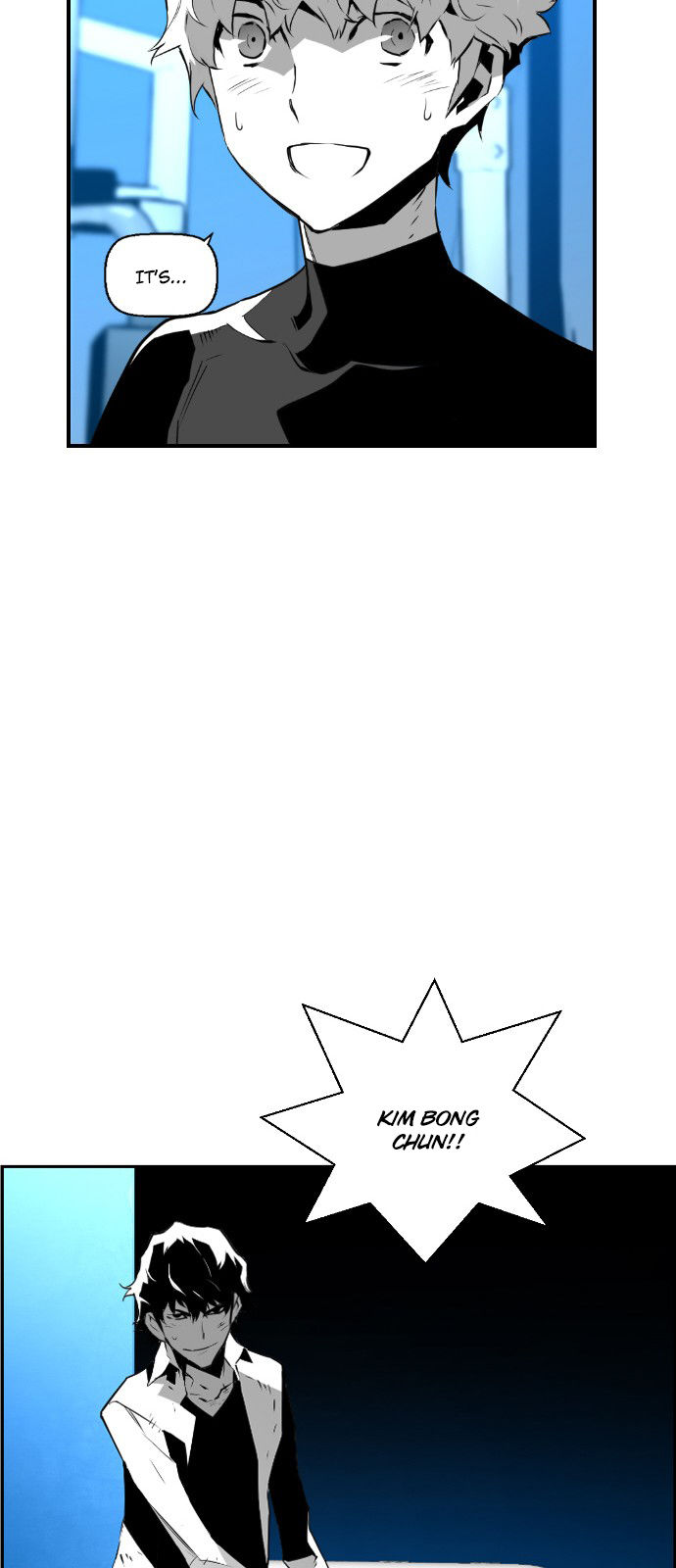 Read Terror Man Manga Online
