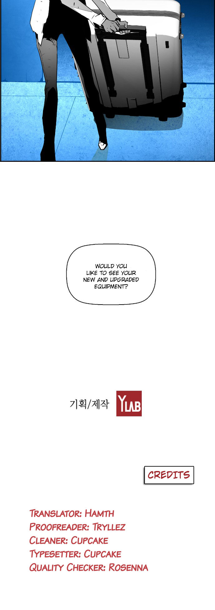 Read Terror Man Manga Online