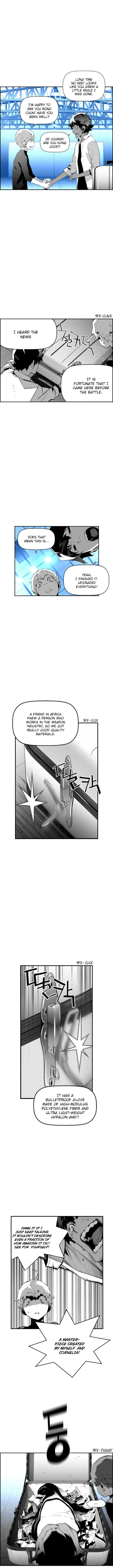 Read Terror Man Manga Online
