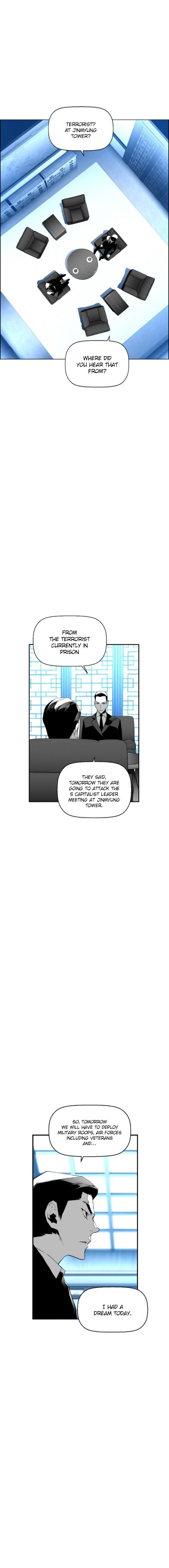 Read Terror Man Manga Online
