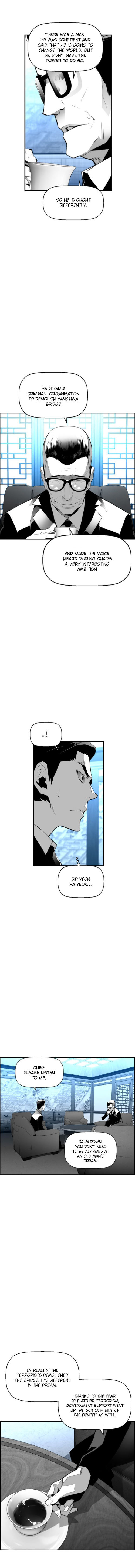Read Terror Man Manga Online