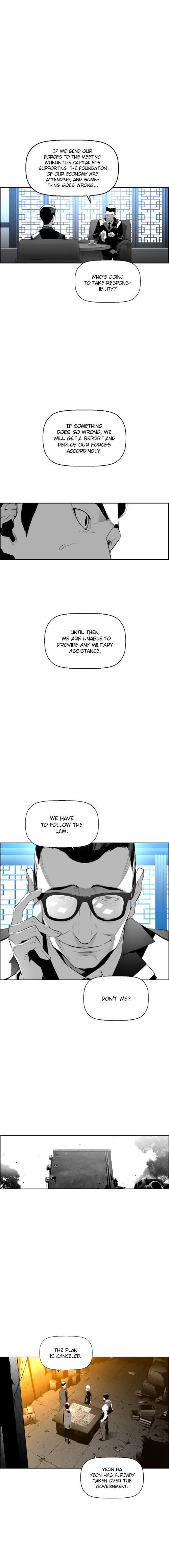 Read Terror Man Manga Online
