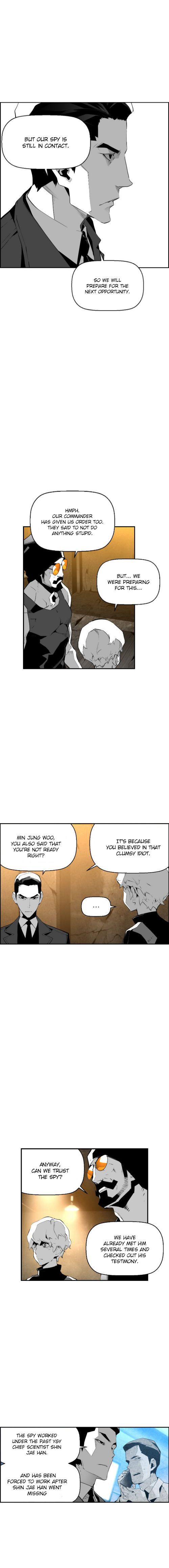 Read Terror Man Manga Online