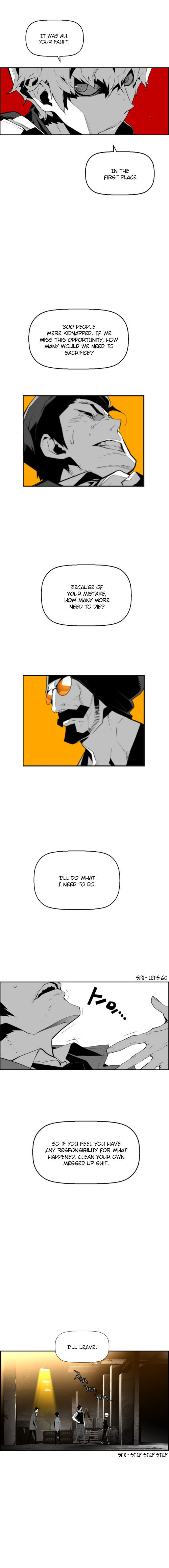 Read Terror Man Manga Online