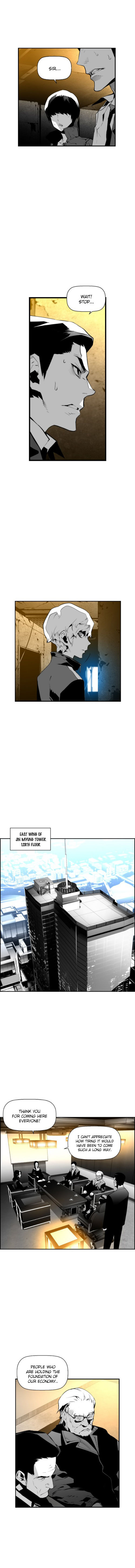Read Terror Man Manga Online