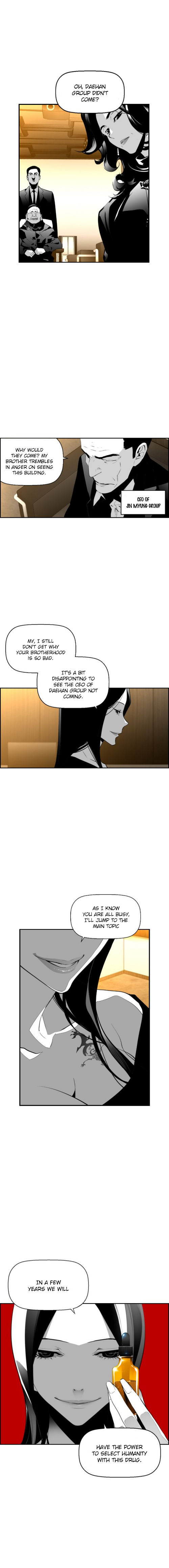 Read Terror Man Manga Online