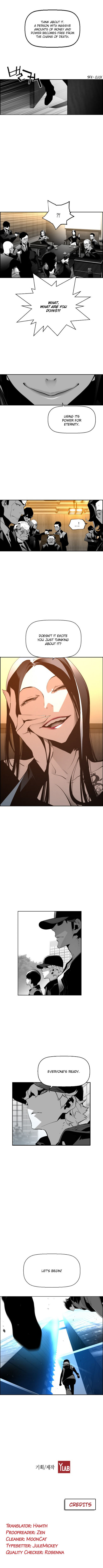 Read Terror Man Manga Online