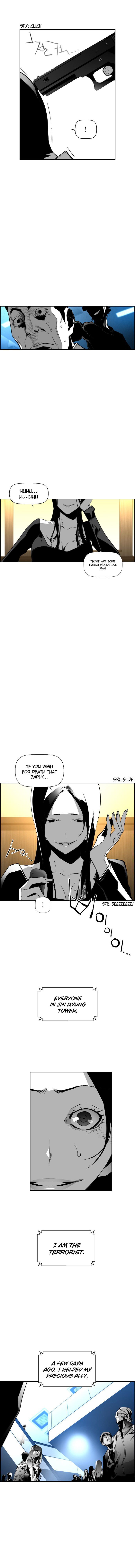 Read Terror Man Manga Online