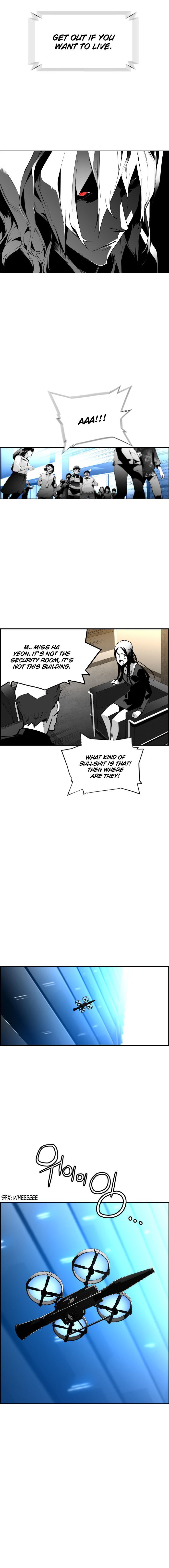 Read Terror Man Manga Online