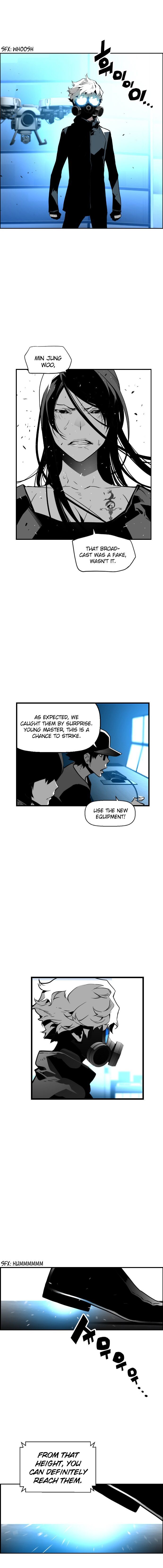 Read Terror Man Manga Online