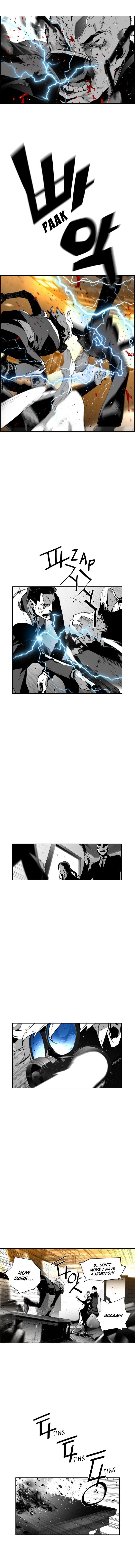 Read Terror Man Manga Online