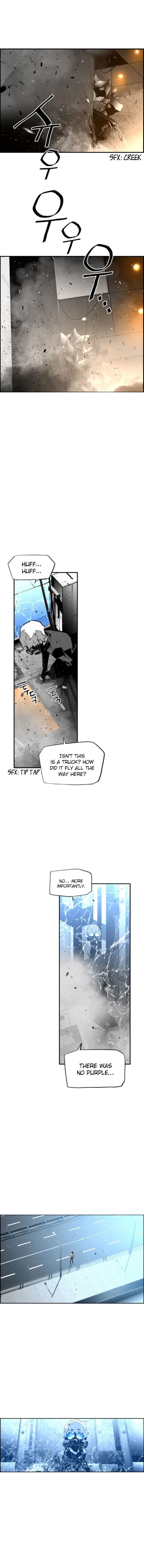 Read Terror Man Manga Online
