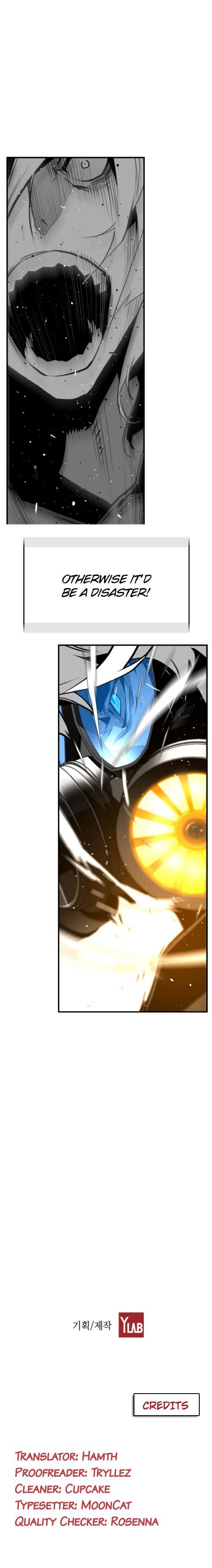 Read Terror Man Manga Online