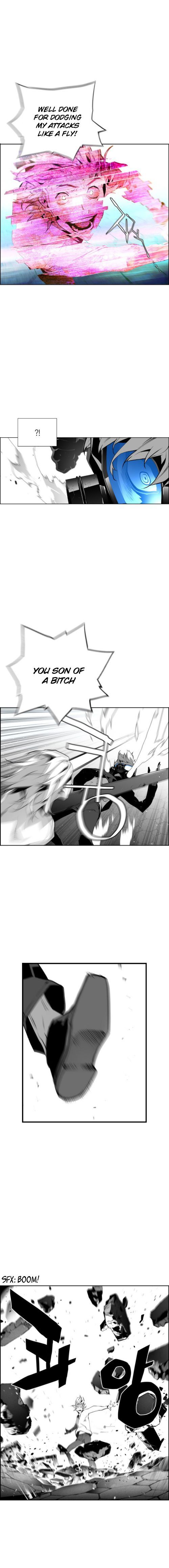 Read Terror Man Manga Online