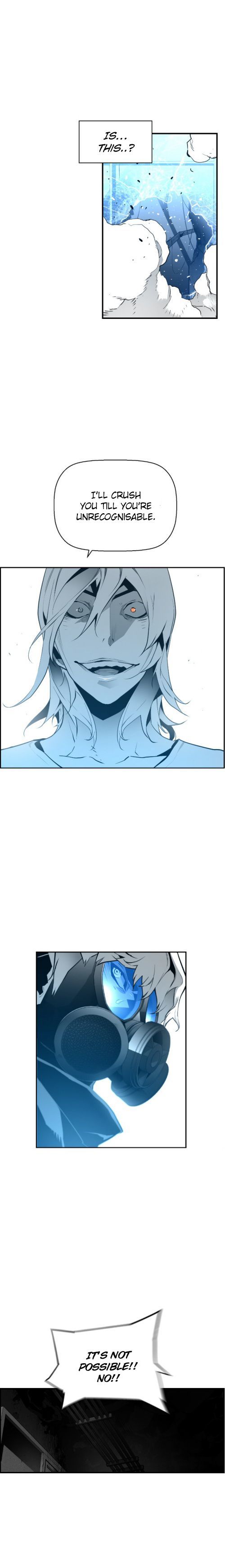 Read Terror Man Manga Online