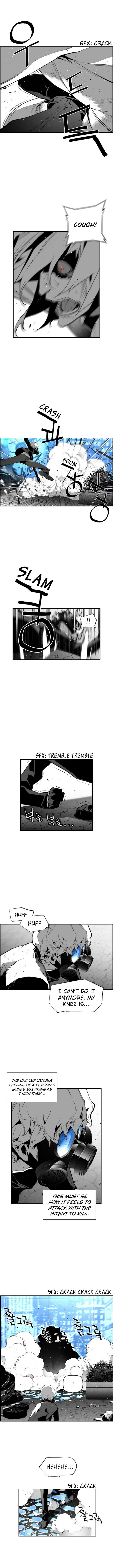 Read Terror Man Manga Online