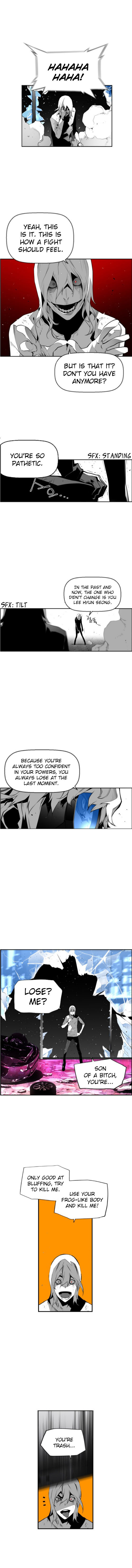 Read Terror Man Manga Online