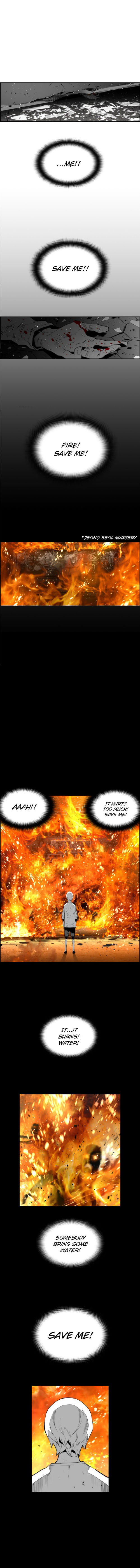 Read Terror Man Manga Online